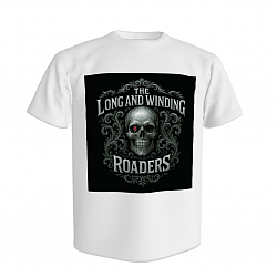 The Long And Winding Roaders-2 T-SHIRTS