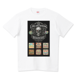 The Long And Winding Roaders-2  TOUR T-SHIRTS